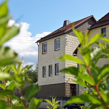 Monteurhaus-Arbeiterunterkunft Haus Markus Suhl Εξωτερικό φωτογραφία